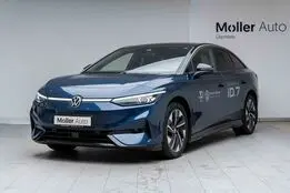 Volkswagen ID.7, 2024, 210 kW, elekter, automaat, tagavedu