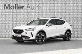 Cupra Formentor, 2024, 1.5, 110 kW, petrol, automatic, front-wheel drive