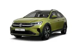 Volkswagen Taigo, 1.0, 85 kW, бензин, автомат