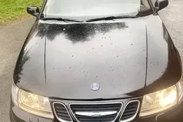 Saab 9-5, 2003, 2.3, 184 kW, bensiin, automaat, esivedu