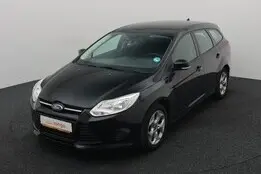 Ford Focus, 2012, 1.6, 110 kW, petrol, manual, front-wheel drive
