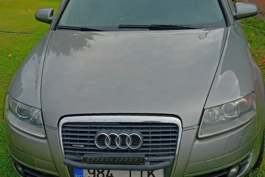 Audi A6, 2006, 3.0, 165 kW, diesel, automatic, four-wheel drive