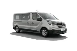 Renault Trafic, 2.0, diesel, automatic, front-wheel drive