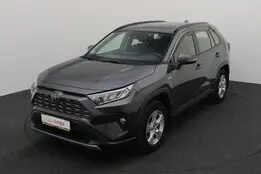 Toyota RAV4, 2019, 2.5, 131 kW, гибрид б+э, автомат, полный привод