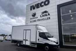 Iveco Daily, 2025, 3.0, 129 kW, diisel, manuaal, tagavedu