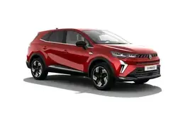 Renault Symbioz, 1.6, hybrid p+e, automatic, front-wheel drive