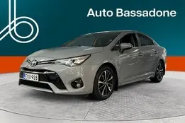Toyota Avensis, 2018, 1.8, 108 kW, petrol, automatic, front-wheel drive