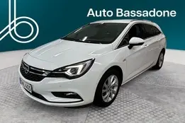 Opel Astra, 2019, 1.4, 110 kW, бензин, автомат, передний привод