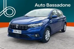 Dacia Sandero, 2022, 1.0, 67 kW, bensiin, manuaal, esivedu