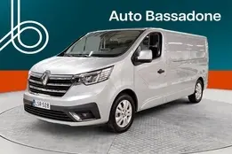 Renault Trafic, 2024, 90 kW, электричество, автомат, передний привод