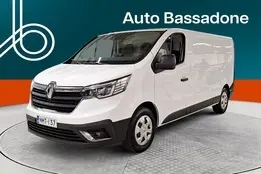 Renault Trafic, 2022, 2.0, 110 kW, дизель, автомат, передний привод