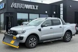 Ford Ranger, 2022, 2.0, 156 kW, diesel, automatic, four-wheel drive