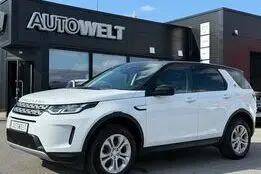 Land Rover Discovery Sport, 2020, 2.0, 110 kW, дизель, автомат, полный привод