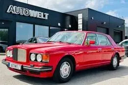 Bentley Turbo R, 1990, bensiin, automaat, tagavedu