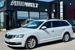 Škoda Octavia, 2017, 2.0, 110 kW, diesel, manual, four-wheel drive