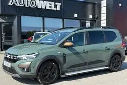 Dacia Jogger, 2024, bensiin, manuaal, esivedu