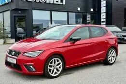 SEAT Ibiza, 2020, bensiin, automaat, esivedu