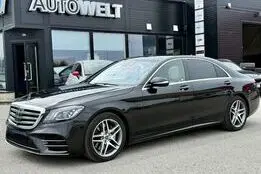 Mercedes-Benz S 350, 2020, 2.9, 210 kW, diesel, automatic, four-wheel drive
