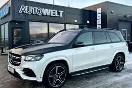 Mercedes-Benz GLS 400, 2020, 2.9, 243 kW, дизель, автомат, полный привод