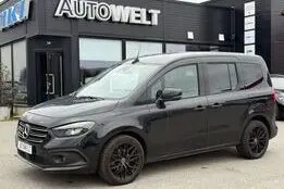 Mercedes-Benz T 180, 2022, 1.5, 85 kW, diisel, automaat, esivedu