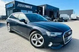 Audi A6, 2019, 2.0, 150 kW, diisel, automaat, nelikvedu