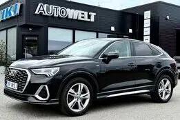 Audi Q3, 2019, bensiin, automaat, nelikvedu