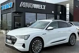 Audi e-tron, 2020, elekter, automaat, nelikvedu