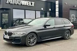 BMW 520, 2020, 2.0, 140 kW, diisel, automaat, nelikvedu
