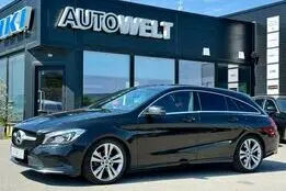Mercedes-Benz CLA 180, 2018, 1.5, 80 kW, diisel, automaat, esivedu