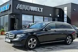Mercedes-Benz E 220, 2018, 2.0, 143 kW, diisel, automaat, nelikvedu