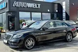 Mercedes-Benz S 400, 2018, 2.9, 250 kW, diisel, automaat, nelikvedu