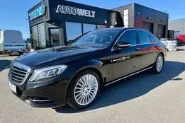 Mercedes-Benz S 400, 2015, hübriid b+e, automaat, tagavedu