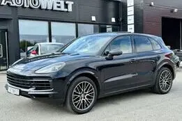 Porsche Cayenne, 2019, bensiin, automaat, nelikvedu