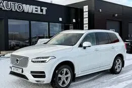 Volvo XC90, 2018, 2.0, 173 kW, diisel, automaat, nelikvedu