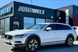 Volvo V90 Cross Country, 2019, 2.0, 140 kW, diisel, automaat, nelikvedu