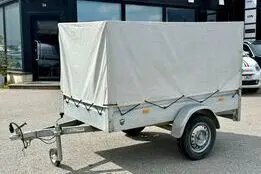 STEMA M 4075 Tendiga + kõrge raamiga, 2005