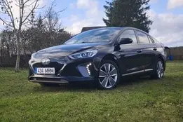 Hyundai IONIQ, 2017, 25 kW, электричество, автомат, передний привод