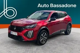 Peugeot 2008, 2024, 1.2, 96 kW, бензин, автомат, передний привод