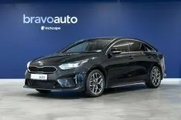 Kia pro cee'd / ProCeed, 2019, 1.4, 103 kW, бензин, автомат, передний привод