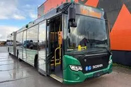 Scania K, 2016, 235 kW, diesel, automatic