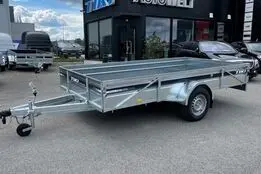 Tiki Treiler Kastihaagis 3.61 laius 1.85, 2025