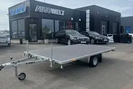 Tiki Treiler Platvormhaagis 3.5x2.08, 2025