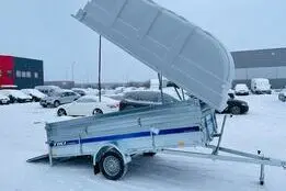 Tiki Treiler Lumesaan 350 haagis 3.5x1.72, 2025