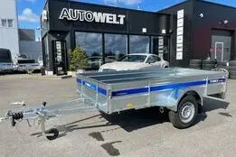 Tiki Treiler CP300-LBH Piduritega haagis, 2025