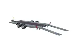 Tiki Treiler Autotreiler autoveohaagis 2640 kg, 2025