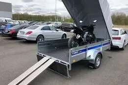 Tiki Treiler MotoBike 300, 2025