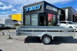 Tiki Treiler Keevishaagis 350 LH 3.5x1.5 Kõrged ääred, 2025