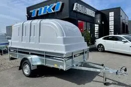 Tiki Treiler Keevishaagis 300-LH 40 cm äär + plastkaas, 2025