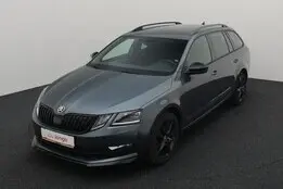 Škoda Octavia, 2019, 1.6, 85 kW, diesel, automatic, front-wheel drive