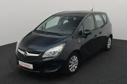 Opel Meriva, 2014, 1.4, 88 kW, bensiin, manuaal, esivedu